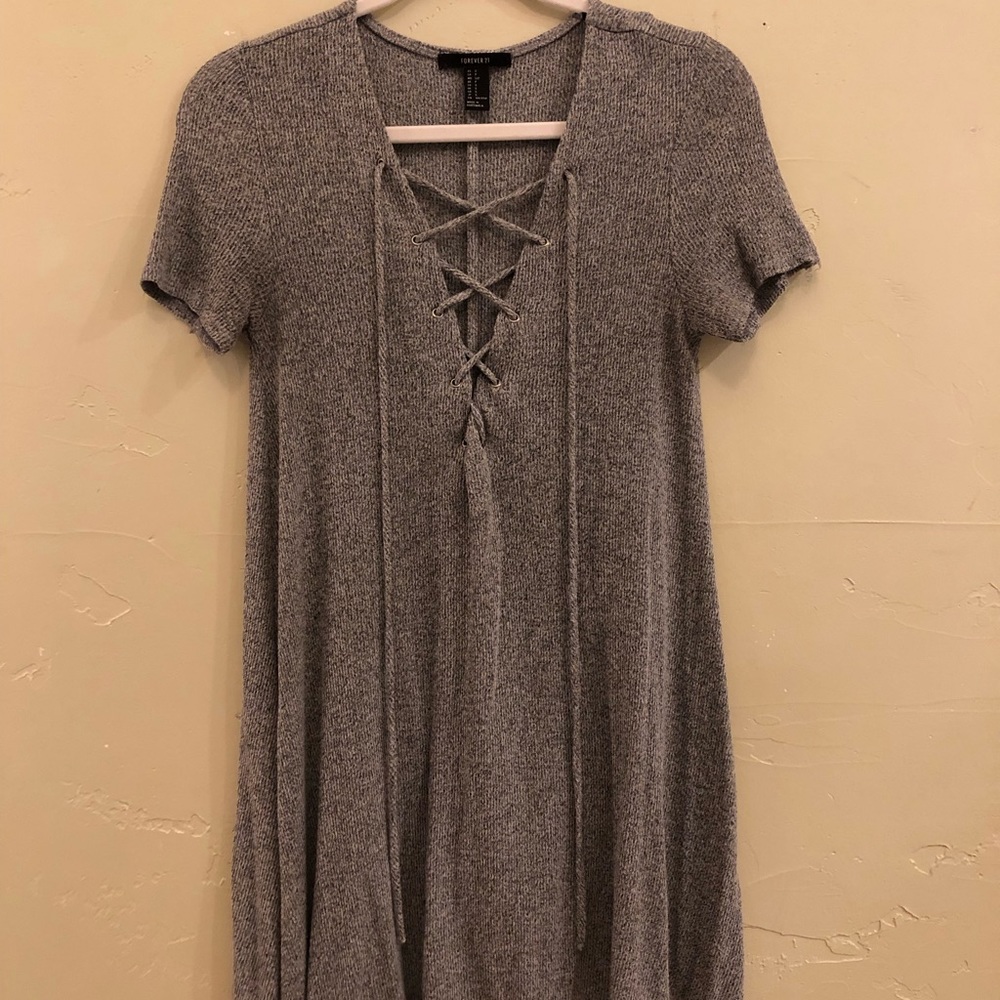 Soft Shirt Dress!